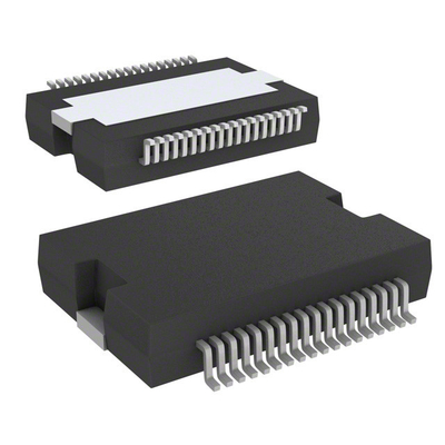 Chip de circuito integrado L6207PD013TR DMOS conductor de puente completo doble IC 36-BSSOP