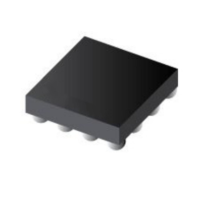 Chip de circuito integrado DAC539E4YBHR de 4 canales de 10 bits de frente analógico inteligente DSBGA16
