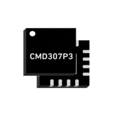 Módulo de comunicación inalámbrica CMD307P3 16 GHz amplificador IC de bajo ruido