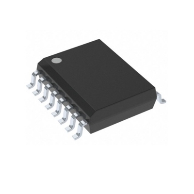 Chip de circuito integrado ISO6731FQDWRQ1 5000Vrms 3 canales 50Mbps CAN aislador digital