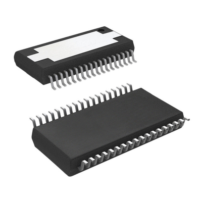 Chip de circuito integrado DRV8332DKDR Director de motor PWM de tres fases de propósito general