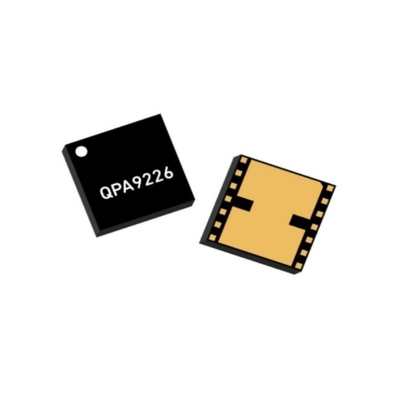 Módulo de comunicación inalámbrica QPA9226TR13 0,25 Watt Amplificador de potencia de celda pequeña de alta linealidad