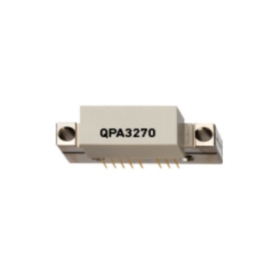 Módulo de comunicación inalámbrica QPA3270 34V 18W 1.2GHz 25dB Amplificador RF híbrido