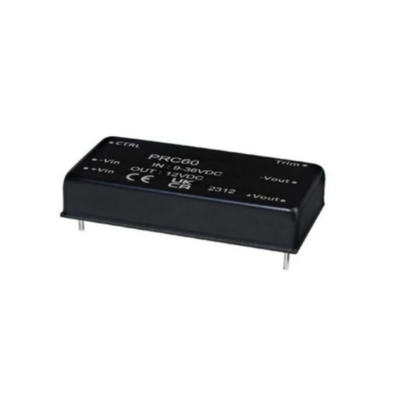Chip de circuito integrado PRC40-24-S12 12V 3.333A DC DC Convertidor 6-Módulo DIP