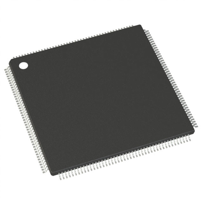 Microcontrolador MCU PIC32MZ2048EFH144-I/PL Microcontrolador de un solo núcleo de 32 bits con FPU