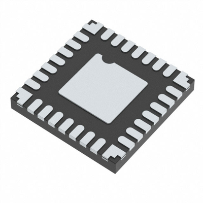 Microcontrolador MCU PIC32MM0032GPL028T-I/M6 2V a 3.6V MCU de un solo núcleo de 32 bits UQFN28