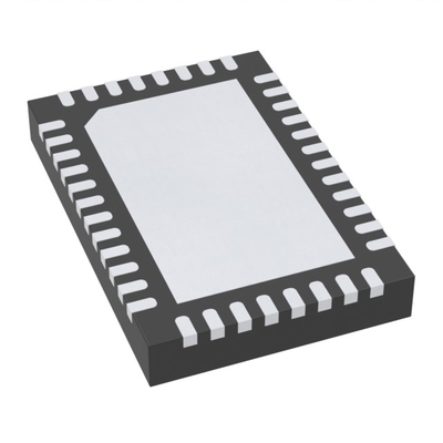 Chip de circuito integrado SN75LVPE4410RNQR WQFN40 Cuádruple canal 16Gbps IC redirector lineal