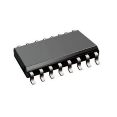 Chip de circuito integrado SI8663EC-B-IS1R 6 canales 150 Mbps aislador digital 16-SOIC