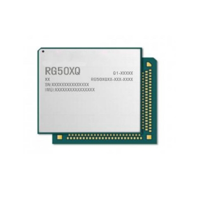 Módulo de comunicación inalámbrica RG500QEAAA-M20-TA0AA Módulo de transceptor RF de 6 GHz