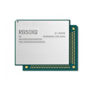 Modulo de comunicación inalámbrica RG502QEAAA-M20-TA0AA Modulo de transceptor de 2,5 Gbps