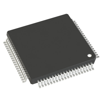 Microcontrolador MCU R5F51405AGFN Hasta 48MHz MCU de 32 bits MCU incorporado LQFP80