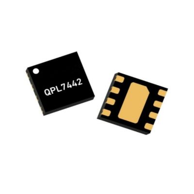 Módulo de comunicación inalámbrica QPL7442SR Amplificador RF MMIC pHEMT de ancho de banda amplio
