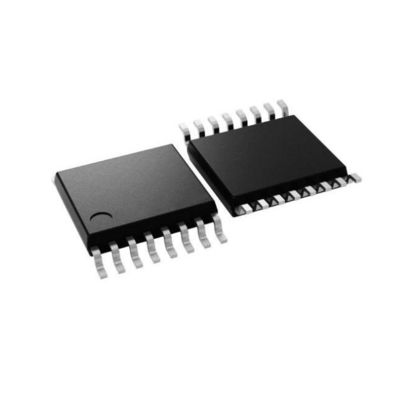 Chip de circuito integrado TMUX8213RUMR 4 canales de interruptor IC con inmunidad de bloqueo