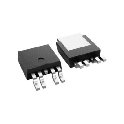 Chip de circuito integrado TPS7B8633BQDDARQ1 Regulador de caída baja de 500mA 40V para automóviles