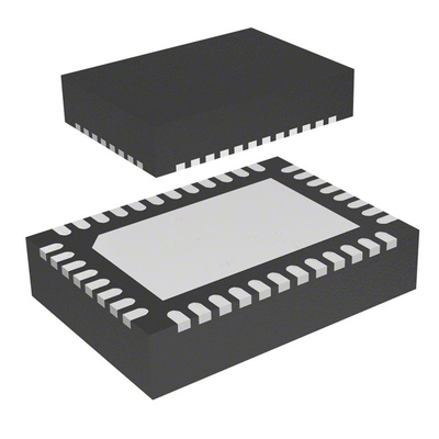 Chip de circuito integrado TPS546D24SRVFR 0.25V 40A Regulador de conmutación de bucks IC LQFN40