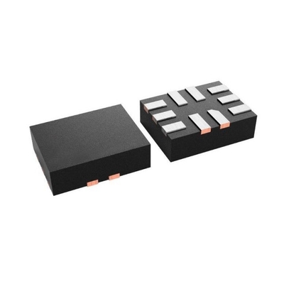 Chip de circuito integrado TMUXHS221NKGR 8Ohm Interruptores analógicos IC UFQFN10 Monte de superficie