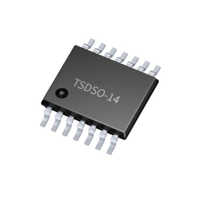 Chip de circuito integrado TLD5097EPXUMA1 1 Controller de corriente continua de retroalimentación de salida