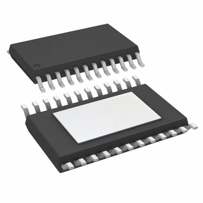 Chip de circuito integrado TPS65301QPWPRQ1 3MHz Triple regulador lineal de paso hacia abajo IC