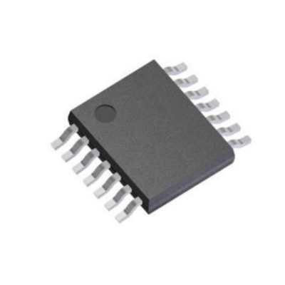 Chip de circuito integrado TLS4120D0EPV33 Regulador sincrónico de descenso de paso de 2.8MHz