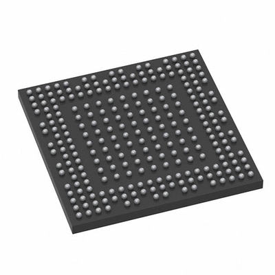 Microcontrolador MCU STM32MP151FAD1 1 núcleo chip de microprocesador de 32 bits TFBGA257