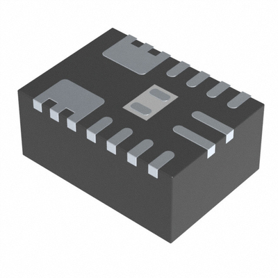 Chip de circuito integrado MPM3822CGRH 2A Modulo de potencia de baja ruido QFN20