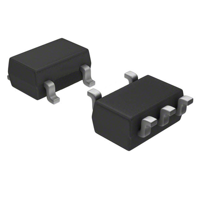 Chip de circuito integrado MAX3280EAUK/V Hasta 52Mbps Receptores para automóviles 25mV