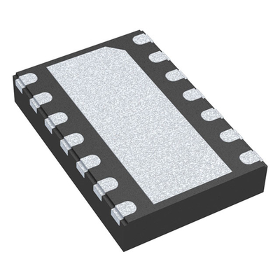 Chip de circuito integrado NCV7343MW0R2G de baja potencia 5Mbps