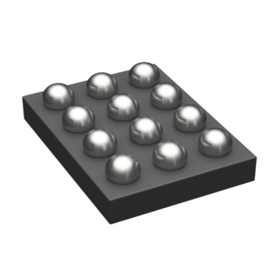 Chip de circuito integrado MAX98365BEWC 3V a 14V mono amplificador de audio IC WFBGA12