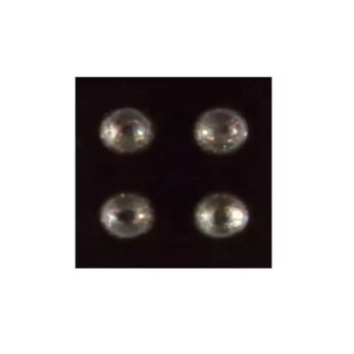 Sensor IC P3T1035GUKAZ montado en tablero Sensores de temperatura UFBGA4 montado en superficie