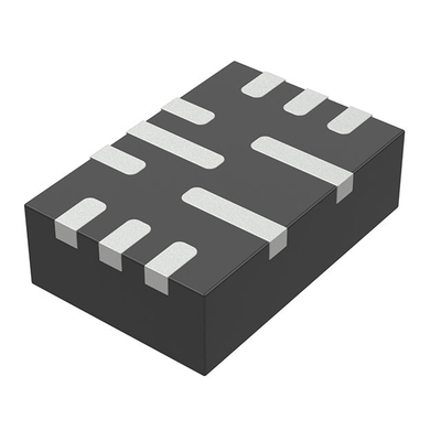 Chip de circuito integrado MPQ2123GD-AEC1 QFN11 6V 2A Conversores de bucle síncrono