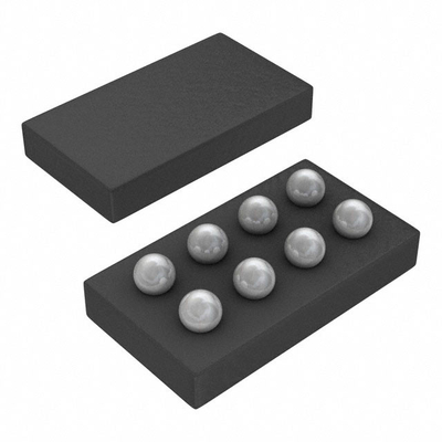 Chips de circuito integrado MAX20330EWA Controlador de protección contra sobrevoltaje WFBGA8