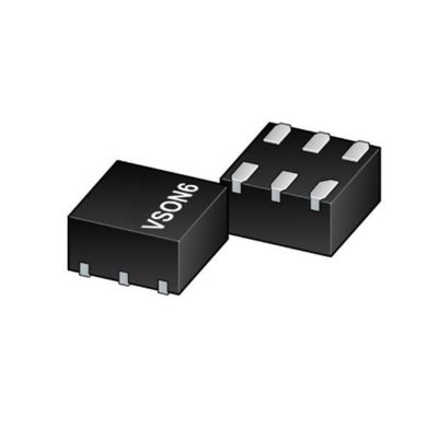 Sensor IC NMH1000T1 Efecto Hall Conmutador digital con llave Sensores magnéticos VSON6