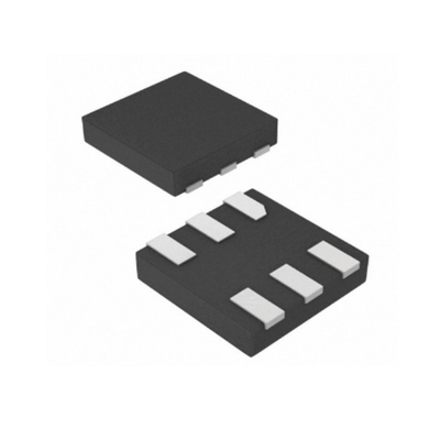 Chip de circuito integrado MAX38640BELT21 2.1V 175mA 1 convertidores de cañón de salida