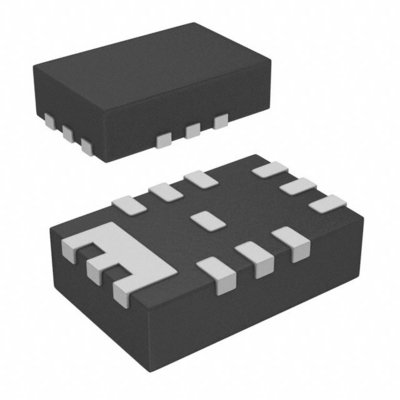 Chip de circuito integrado MP2147GD 4A Conversor de modo de interruptor de paso a paso QFN12