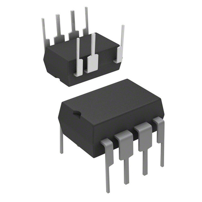 Chip de circuito integrado ICE2QR0680Z Conversor de topología de retroalimentación fuera de línea con bajo ruido EMI