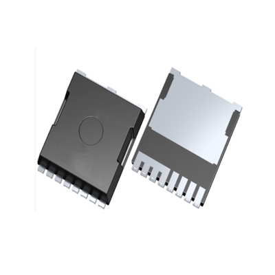 Chip de circuito integrado BTS500071LUA 12V Interruptor de energía inteligente de alto lado para automóviles