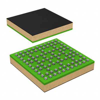 Chip de circuito integrado DS250DF410ABMR 25Gbps Retímetro de 4 canales de velocidad múltiple FCCSP-101