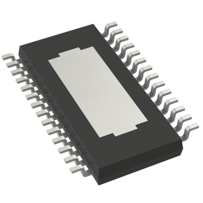 Chip de circuito integrado DRV8452PWPR conductores de motor de puente doble HTSSOP-28