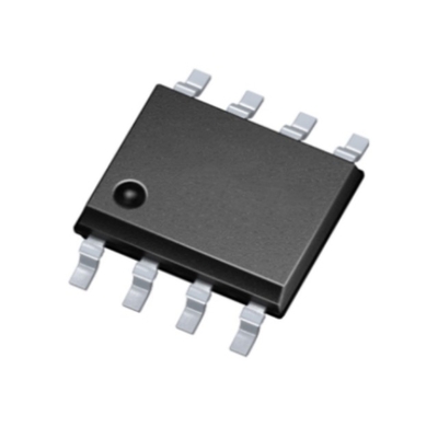 Chip de circuito integrado 2EDN8533F Gate Driver IC con una precisión de tiempo excelente
