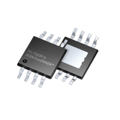 Chip de circuito integrado 2EDN7533R 5A 1.4V controlador de puerta de lado bajo IC 8-TSSOP