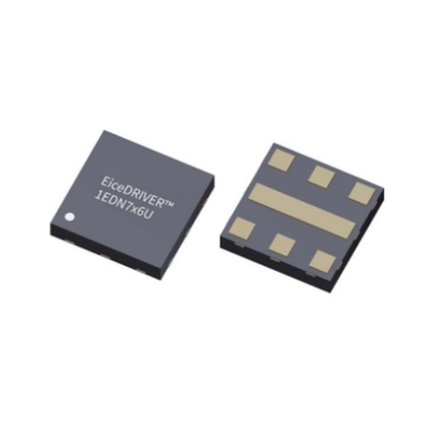 Chip de circuito integrado 1EDN7116U 200V 2A controlador de puerta TDI de lado alto IC TSNP-7