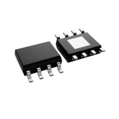 Chip de circuito integrado INA296A4QDDFRQ1 1.1 MHz 8 V/μs Amplificador de sentido de corriente ultrapreciso