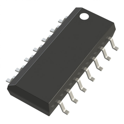 Chip de circuito integrado ADM3064EBRZ Transceptores RS-485 con protección ESD de 12 kV