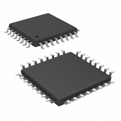 Chip de circuito integrado ADS124S08IPBSR ADC delta-sigma altamente integrado con referencia de voltaje