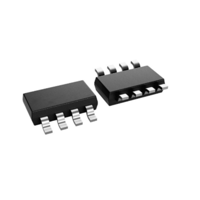 Chip de circuito integrado INA186A1QDDFRQ1 Amplificador bidireccional de sentido de corriente de 40 V
