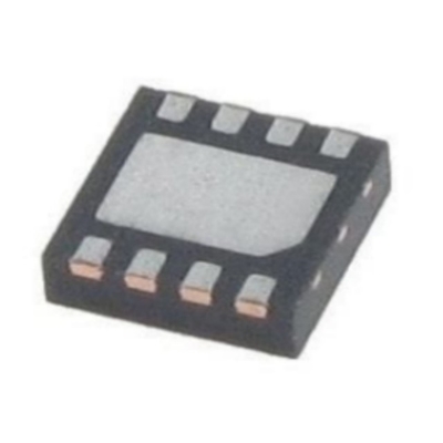 Chip de circuito integrado ADL8105ACPZN 29dB GaAs MMIC Amplificador de bajo ruido IC LFCSP-8