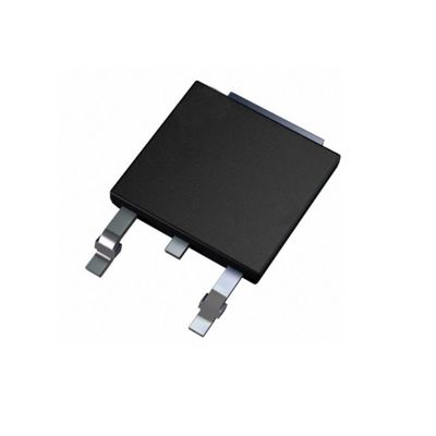 Chip de circuito integrado FDD13AN06A0-F085 N-Canal PowerTrench MOSFET 60V 50A Transistores de 13.5mΩ