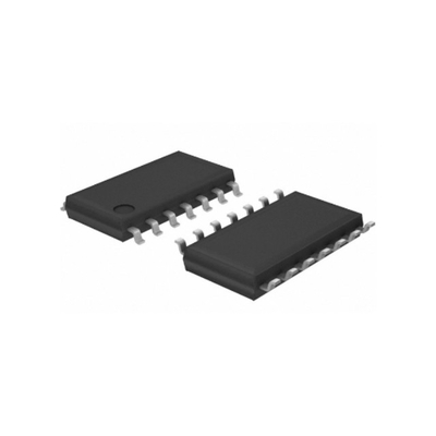 Chip de circuito integrado TSB624IDT 1.7MHz 36V Amplificadores operativos de baja potencia