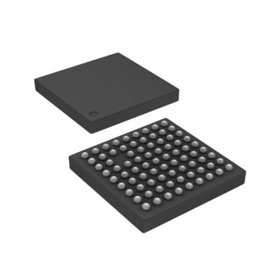 Chip de circuito integrado TLV320AIC33IGVX Códigos de audio estéreo de baja potencia NFBGA-80