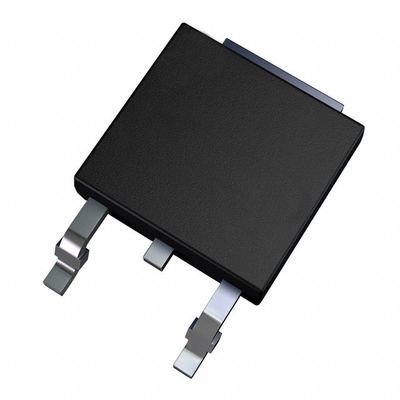 Chip de circuito integrado STD65N160M9 650V Potencia de canal N MOSFET Transistores TO-252-3
